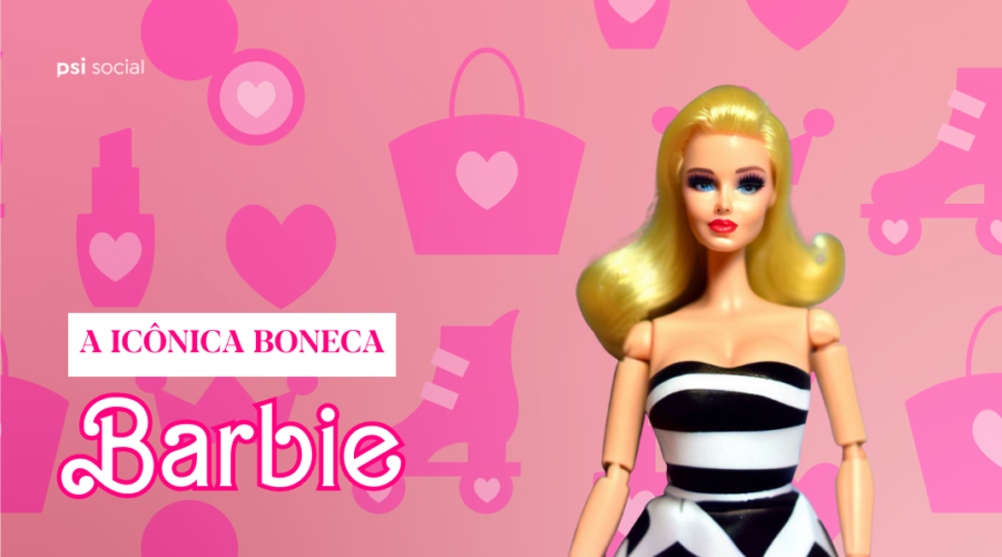 Barbie, a icônica boneca