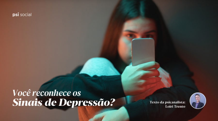 Você reconhece os sinais da depressão?